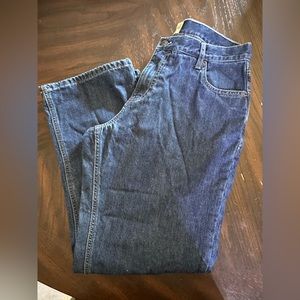 Redhead Flannel Lined Jeans Men’s Size 34 X 30  Bass Pro Outdoor Jeans